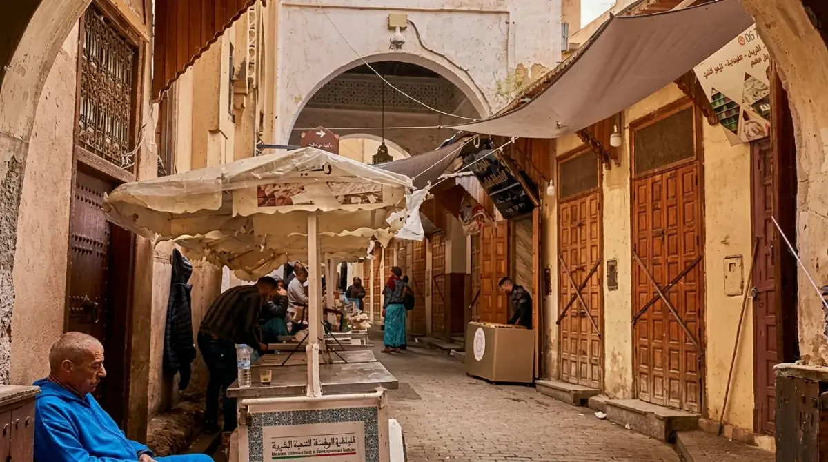 Casablanca