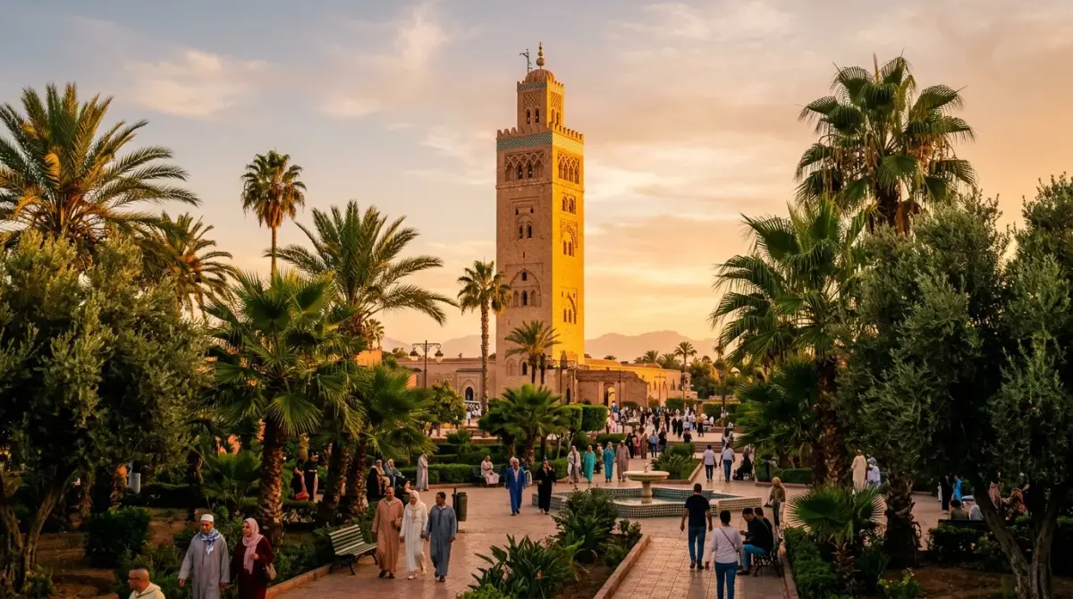 Marrakech